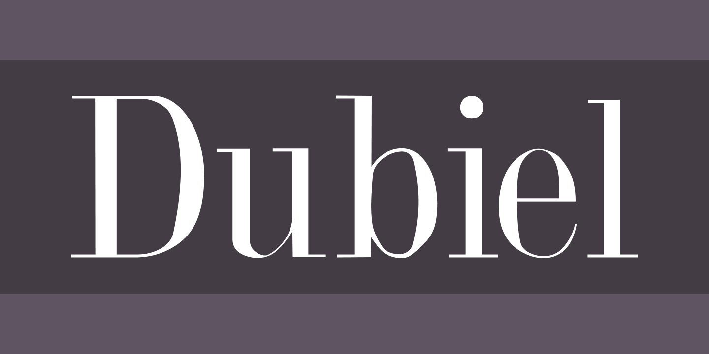 Dubiel